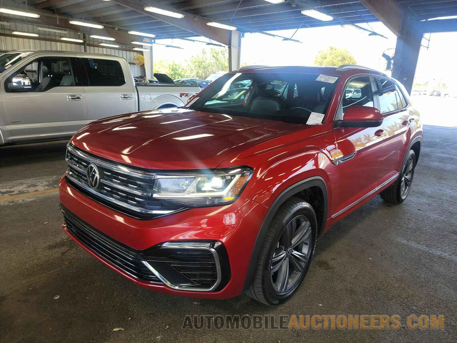 1V2PE2CA4MC206733 Volkswagen Atlas 2021
