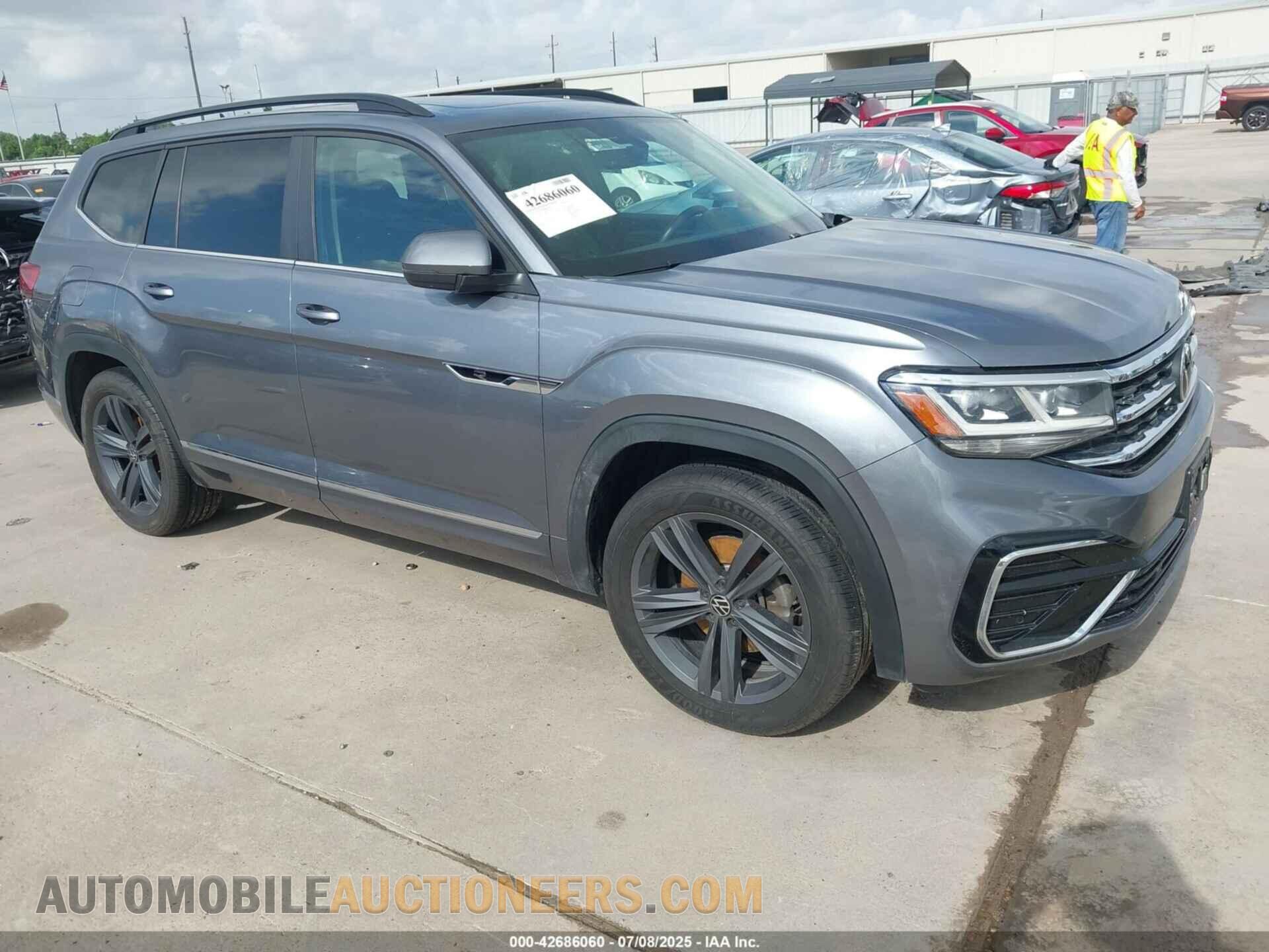 1V2PR2CA4MC516708 VOLKSWAGEN ATLAS 2021