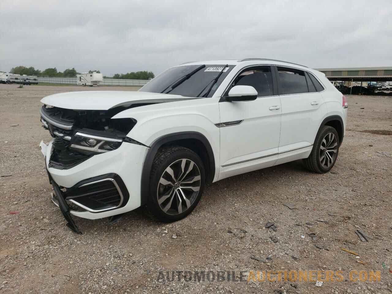 1V2RE2CA0LC226968 VOLKSWAGEN ATLAS 2020