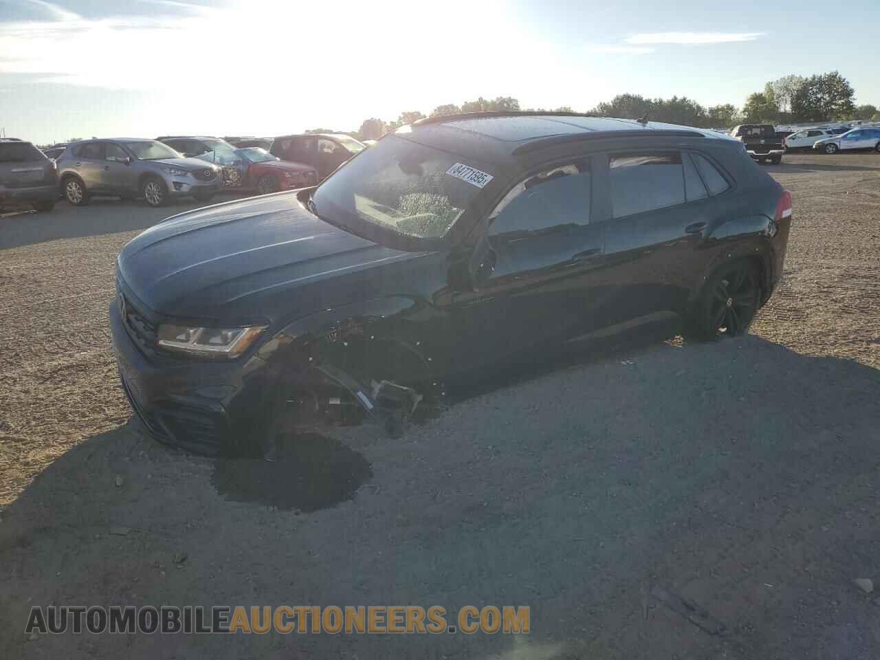 1V2SC2CA0PC203591 VOLKSWAGEN ATLAS 2023