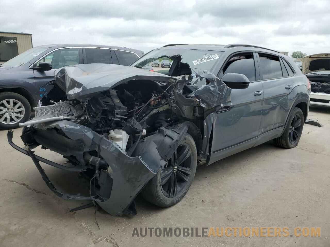 1V2SC2CA3PC213600 VOLKSWAGEN ATLAS 2023