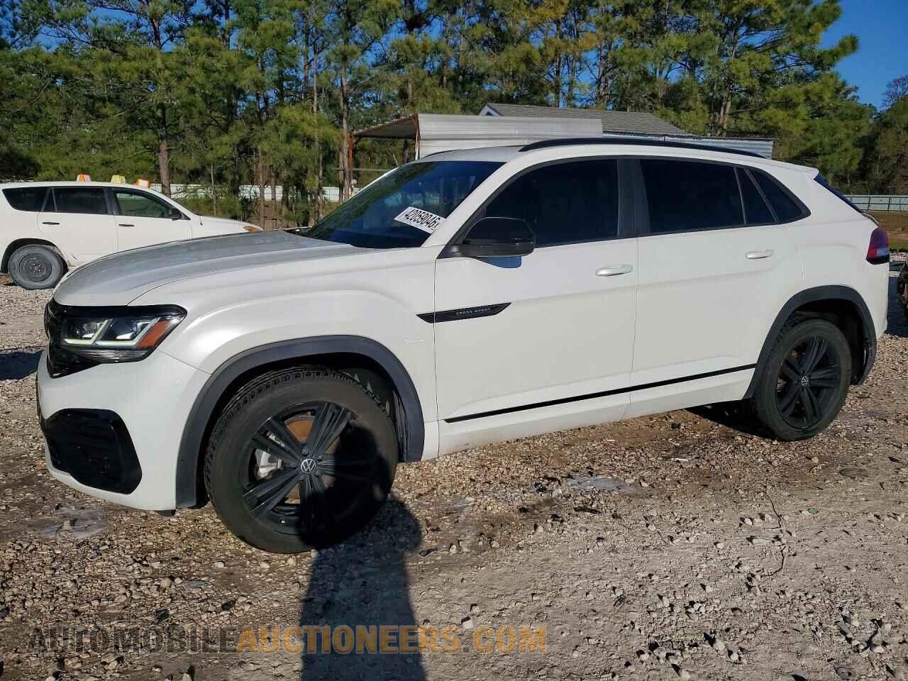 1V2SC2CA3PC214326 VOLKSWAGEN ATLAS 2023
