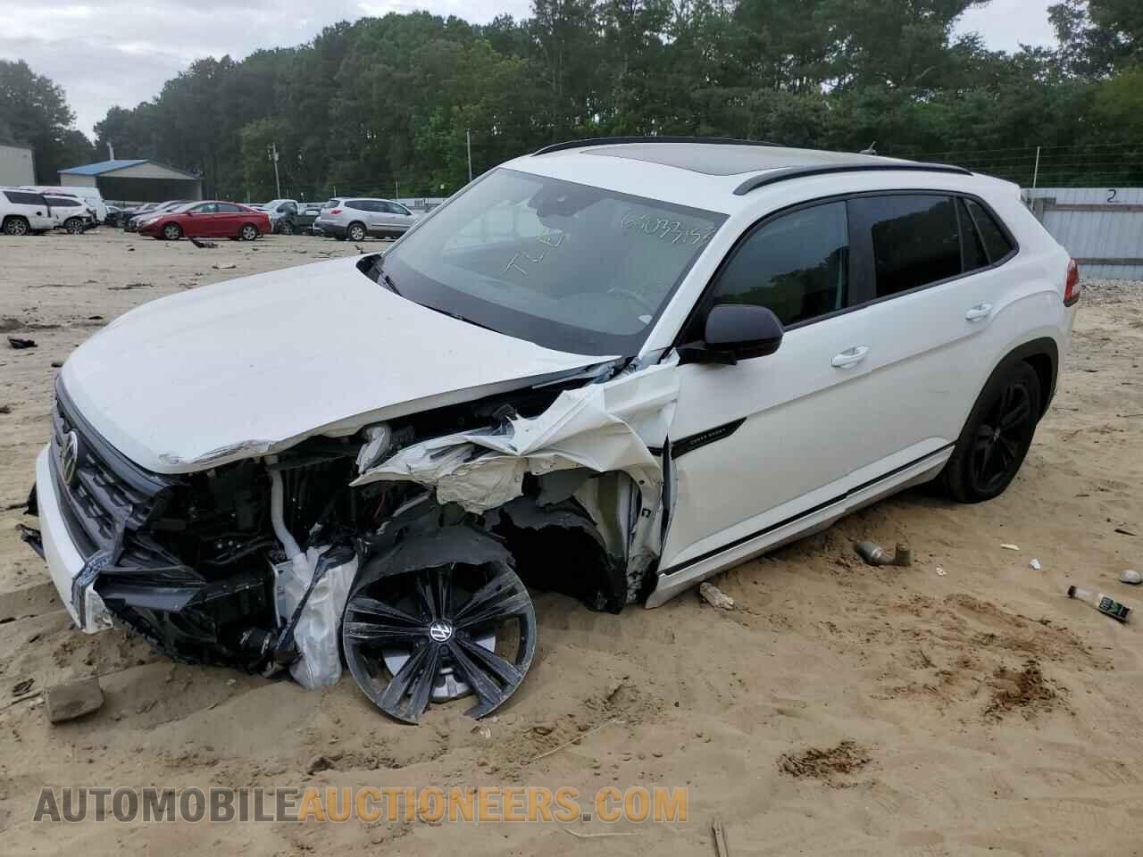 1V2SC2CA3PC218666 VOLKSWAGEN ATLAS 2023