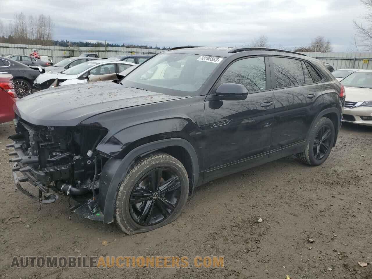1V2SC2CA3PC224581 VOLKSWAGEN ATLAS 2023