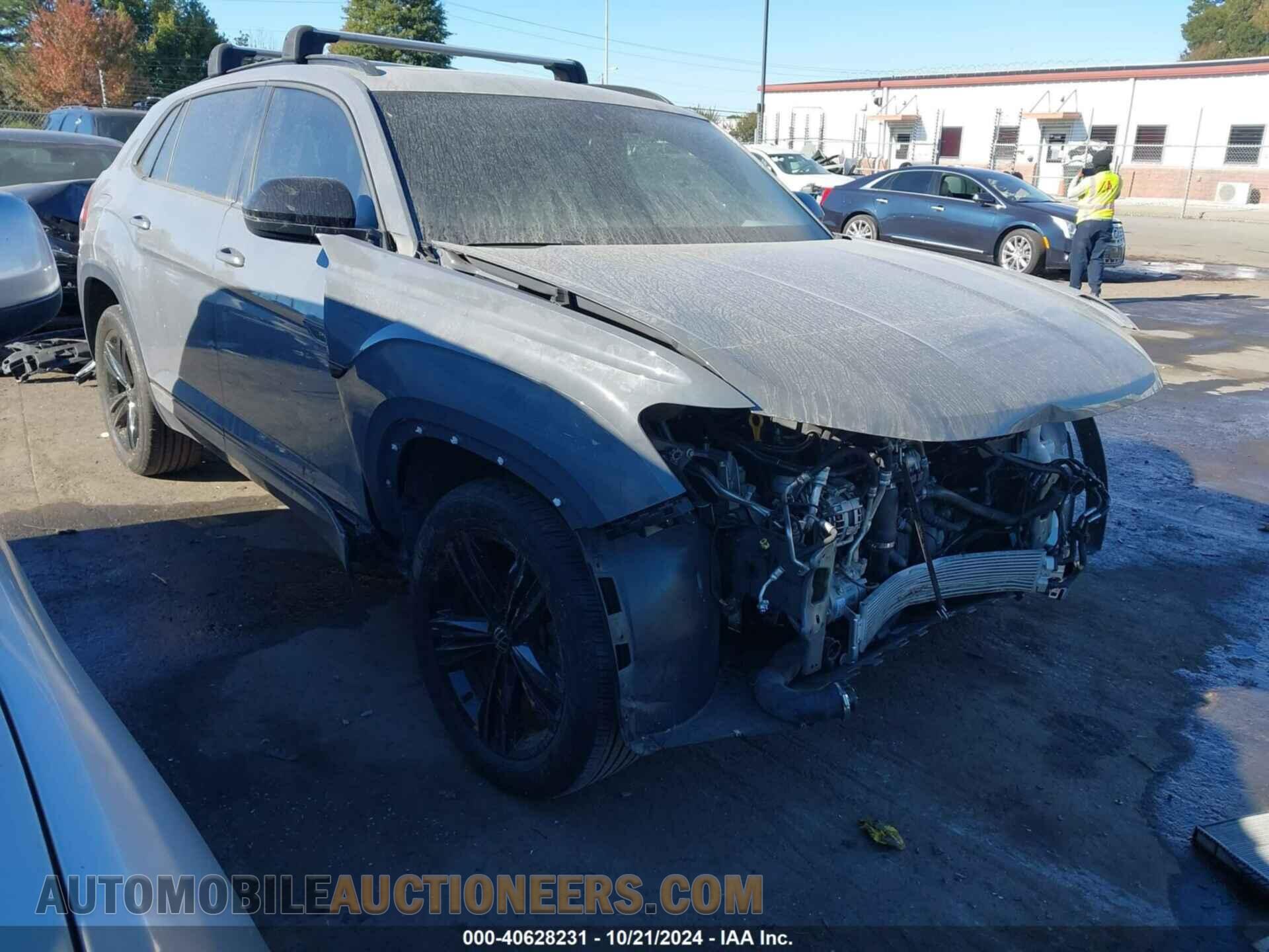 1V2SC2CA4PC200418 VOLKSWAGEN ATLAS CROSS SPORT 2023