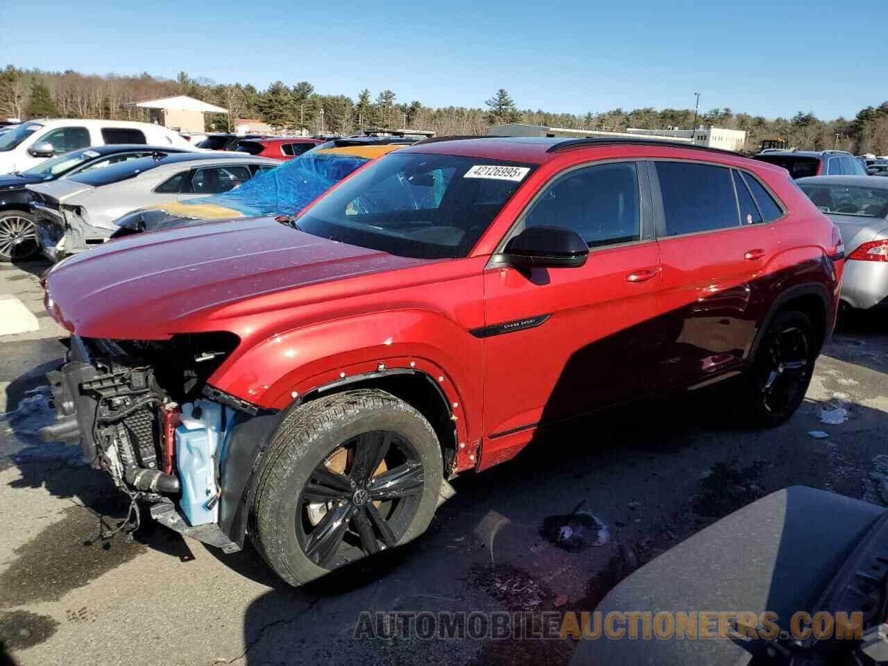 1V2SC2CA6PC202381 VOLKSWAGEN ATLAS 2023