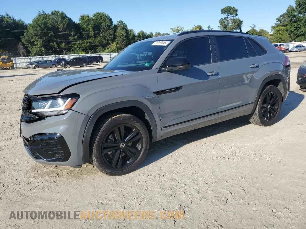 1V2SC2CA8PC218159 VOLKSWAGEN ATLAS 2023