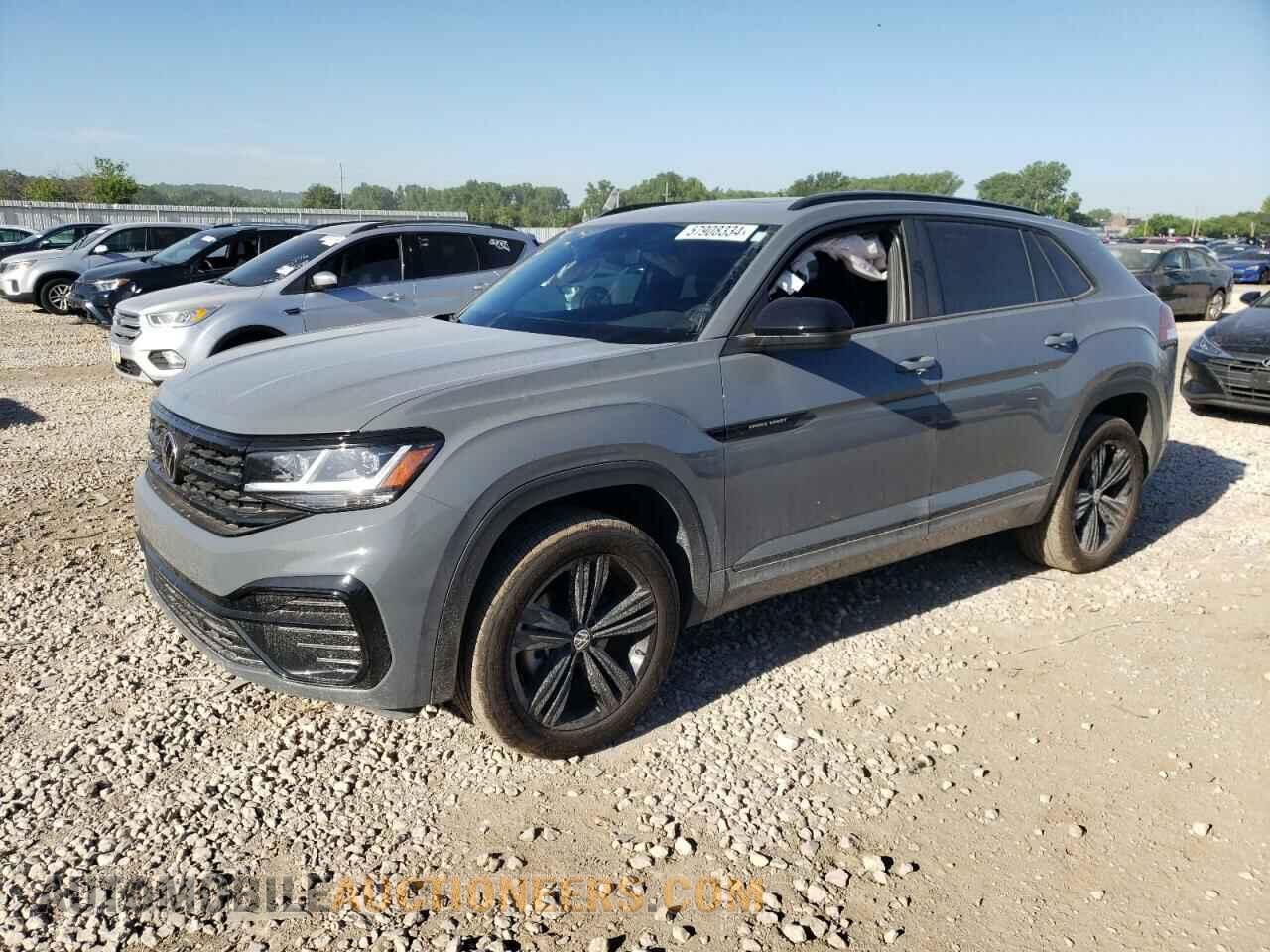 1V2SC2CA8PC227430 VOLKSWAGEN ATLAS 2023