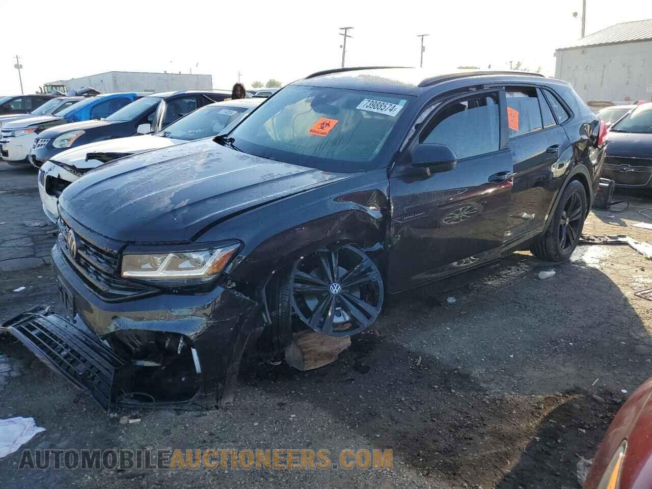 1V2SC2CA9PC222124 VOLKSWAGEN ATLAS 2023