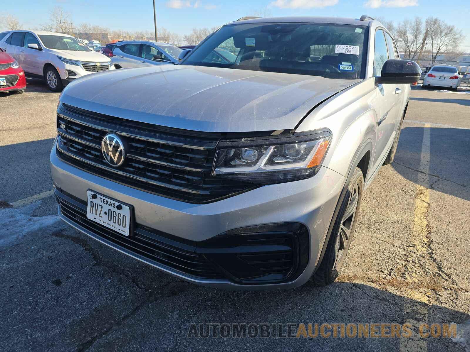 1V2SC2CAXPC200696 Volkswagen Atlas 2023