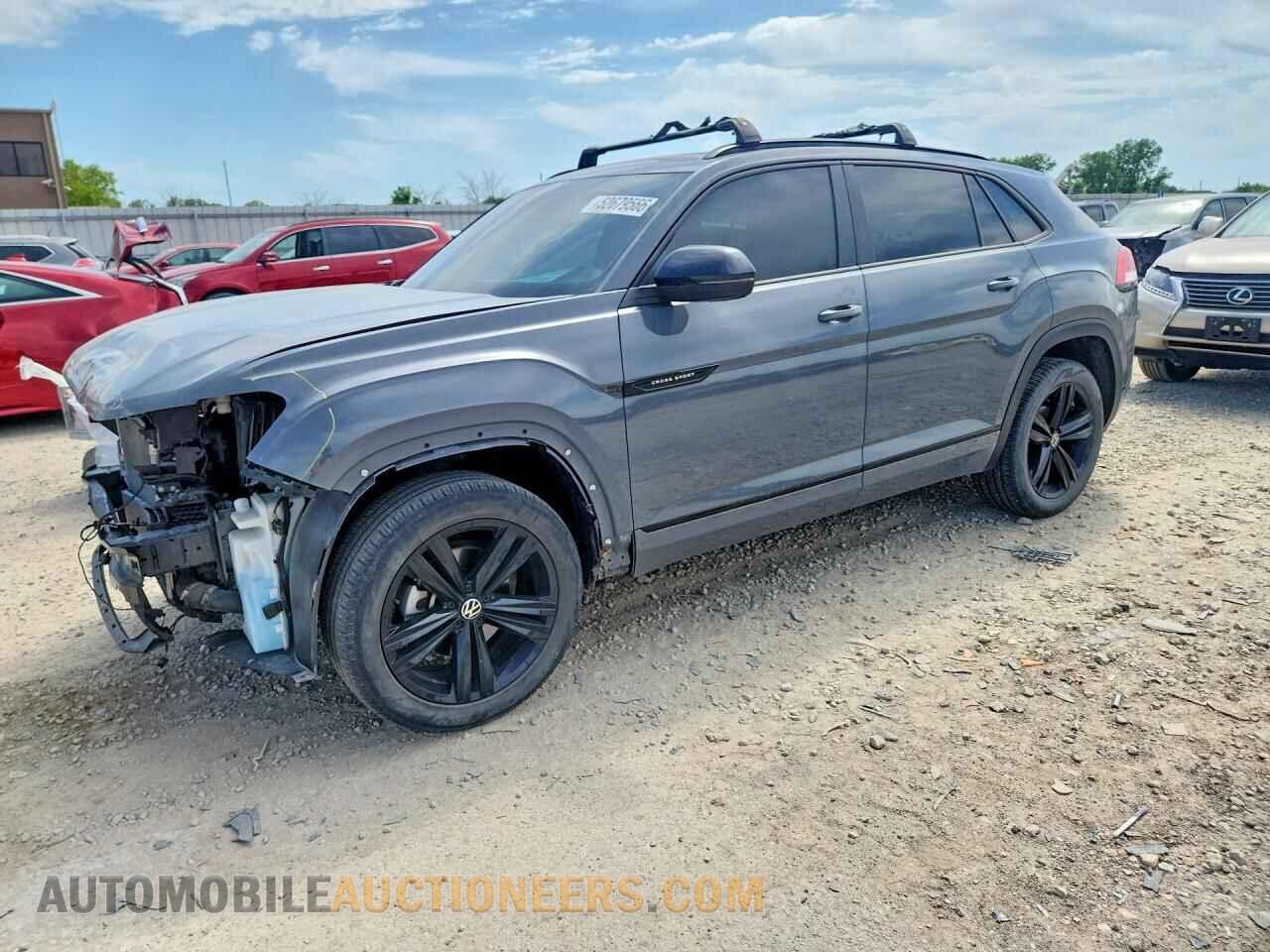 1V2SC2CAXPC215649 VOLKSWAGEN ATLAS 2023