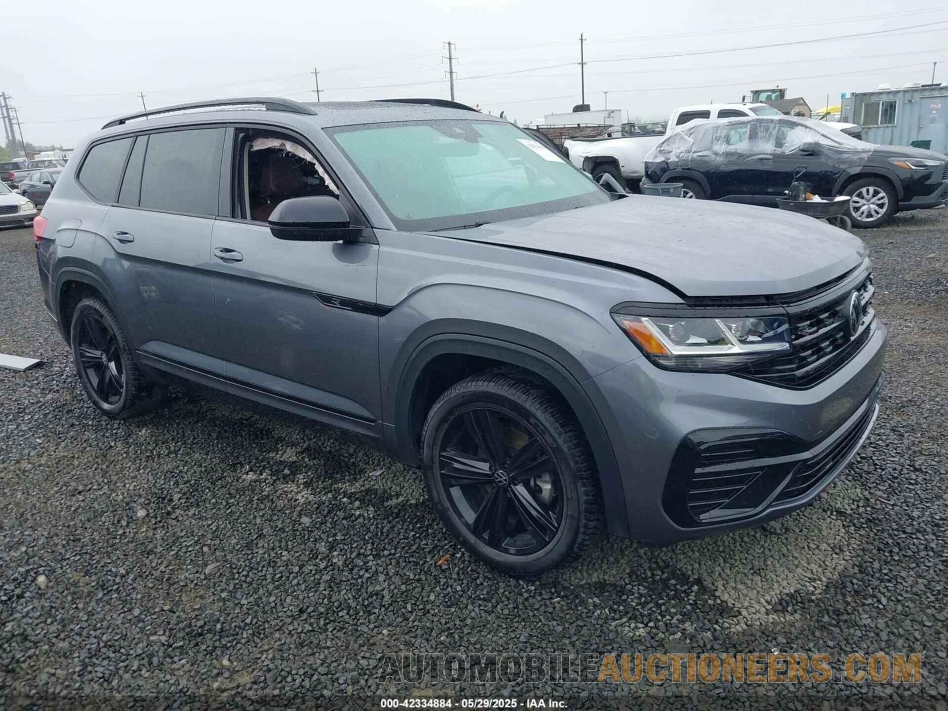 1V2SR2CA5PC535282 VOLKSWAGEN ATLAS 2023
