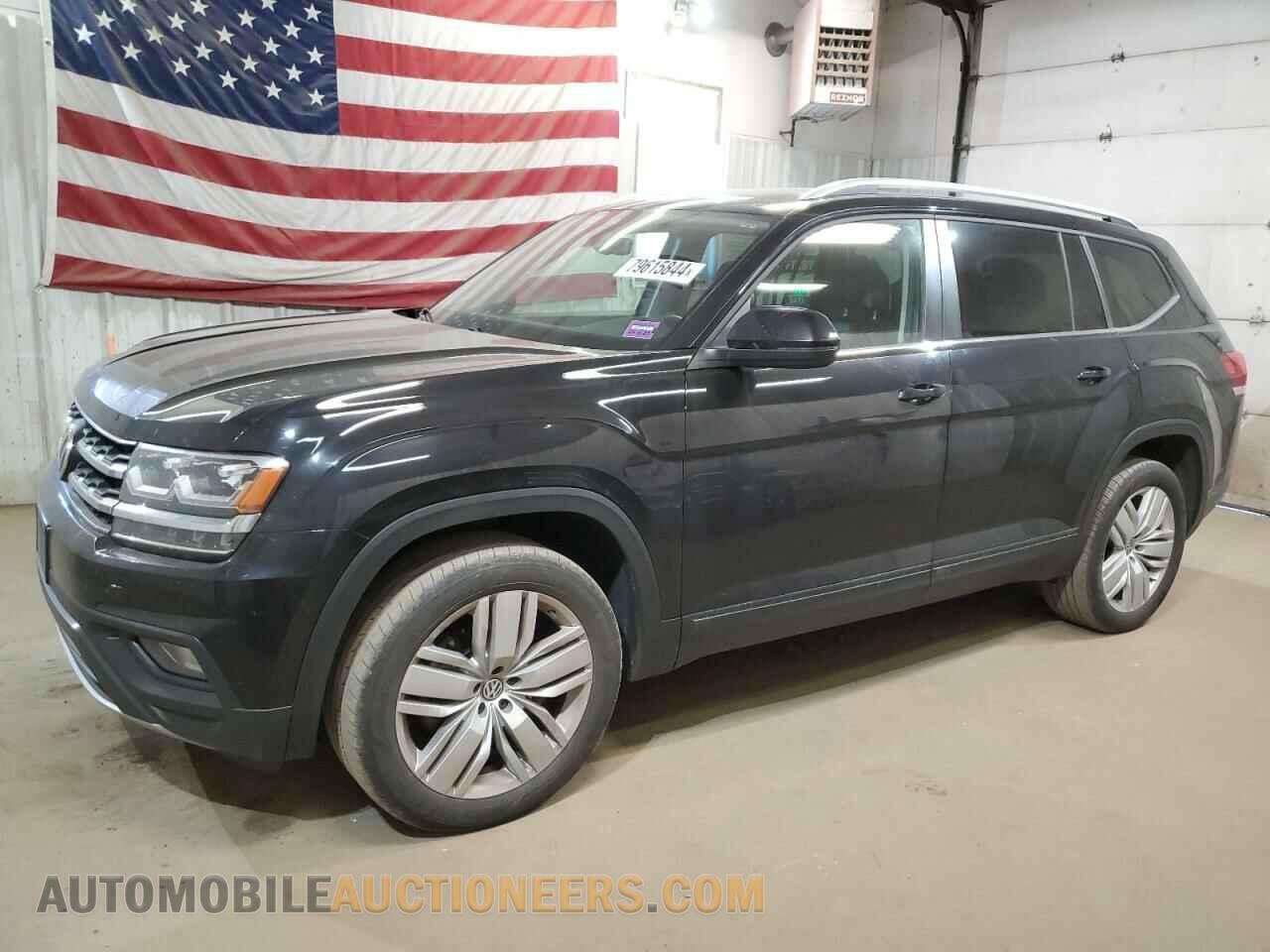1V2UR2CA3KC581663 VOLKSWAGEN ATLAS 2019