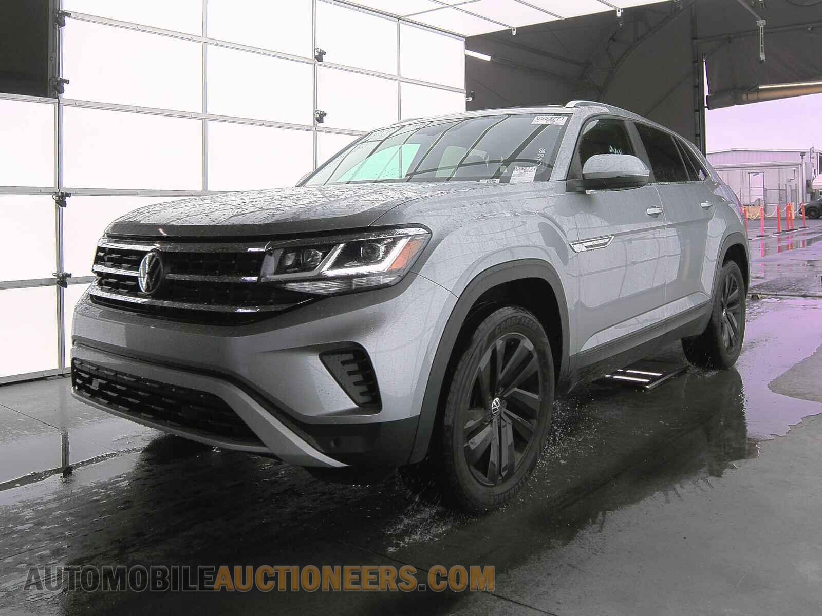 1V2WC2CA7PC210815 Volkswagen Atlas 2023