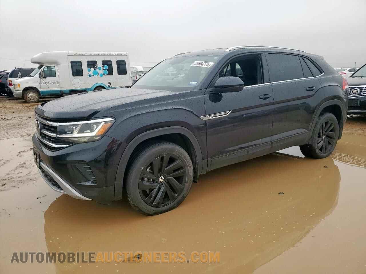 1V2WE2CA0PC213906 VOLKSWAGEN ATLAS 2023