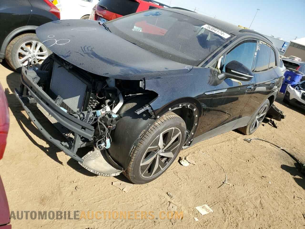 1V2WNPE83PC038347 VOLKSWAGEN ID.4 PRO S 2023