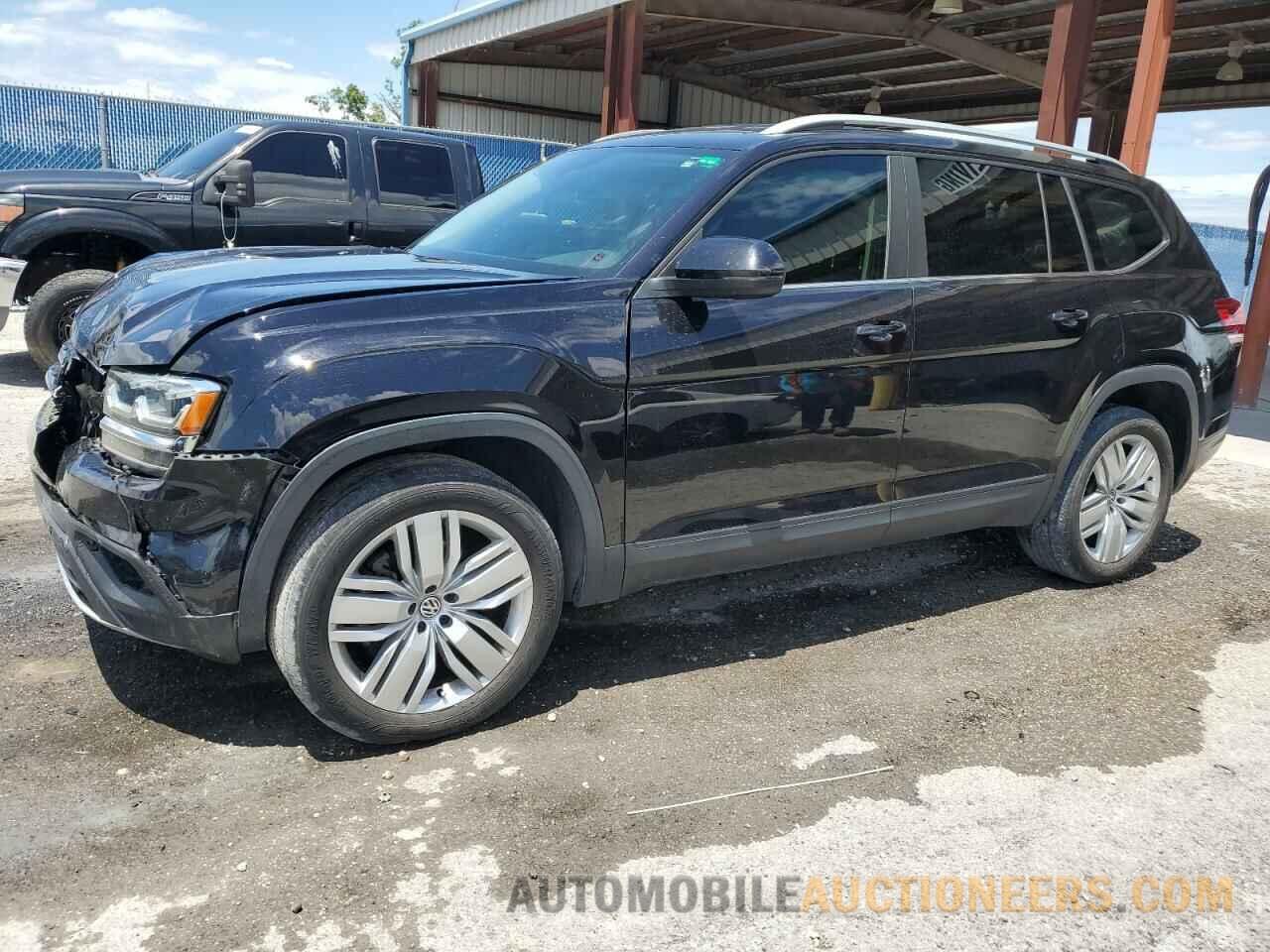 1V2WR2CA0KC546619 VOLKSWAGEN ATLAS 2019