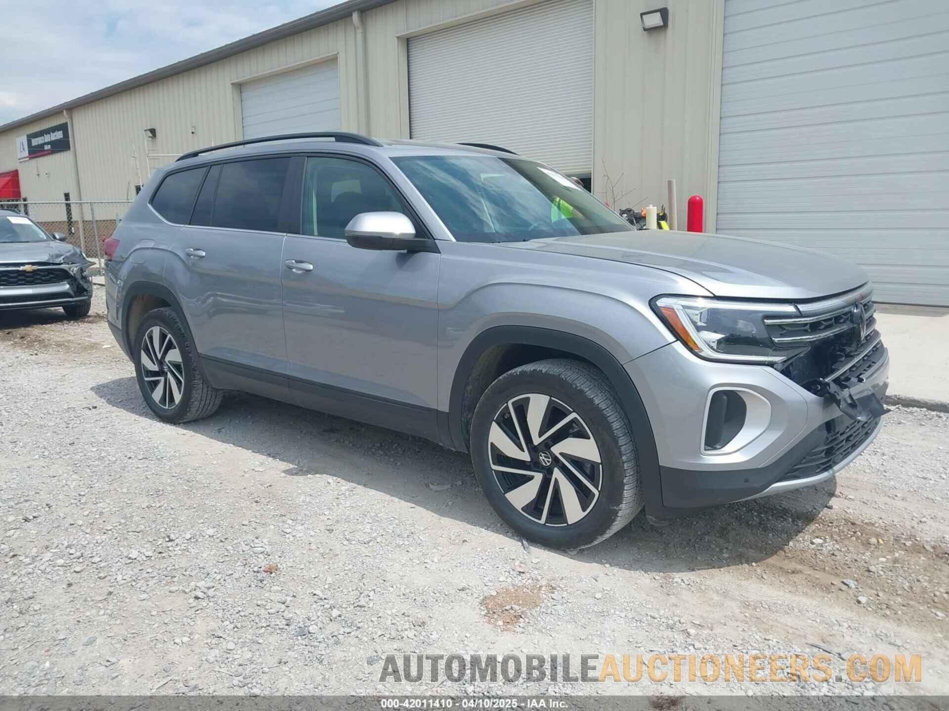 1V2WR2CA2SC511483 VOLKSWAGEN ATLAS 2025