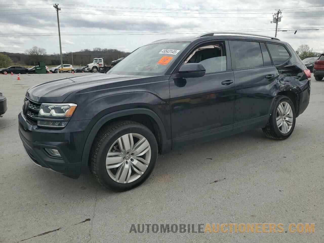 1V2WR2CA6KC609867 VOLKSWAGEN ATLAS 2019