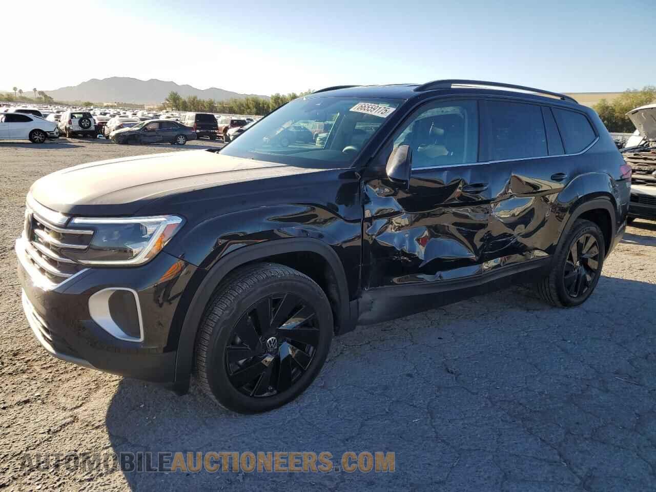 1V2WR2CAXRC521950 VOLKSWAGEN ATLAS 2024
