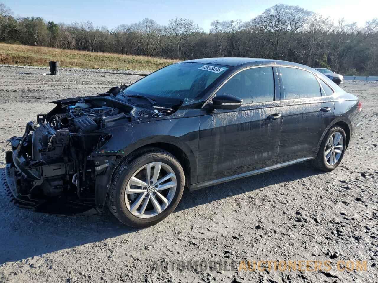 1VWAA7A31LC006120 VOLKSWAGEN PASSAT 2020