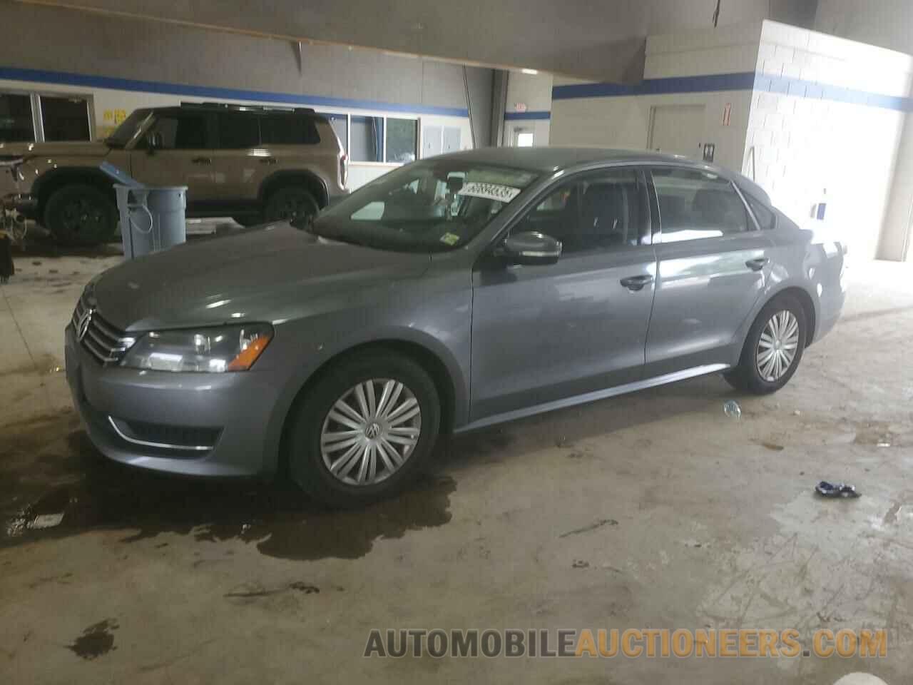 1VWAP7A30EC023542 VOLKSWAGEN PASSAT 2014