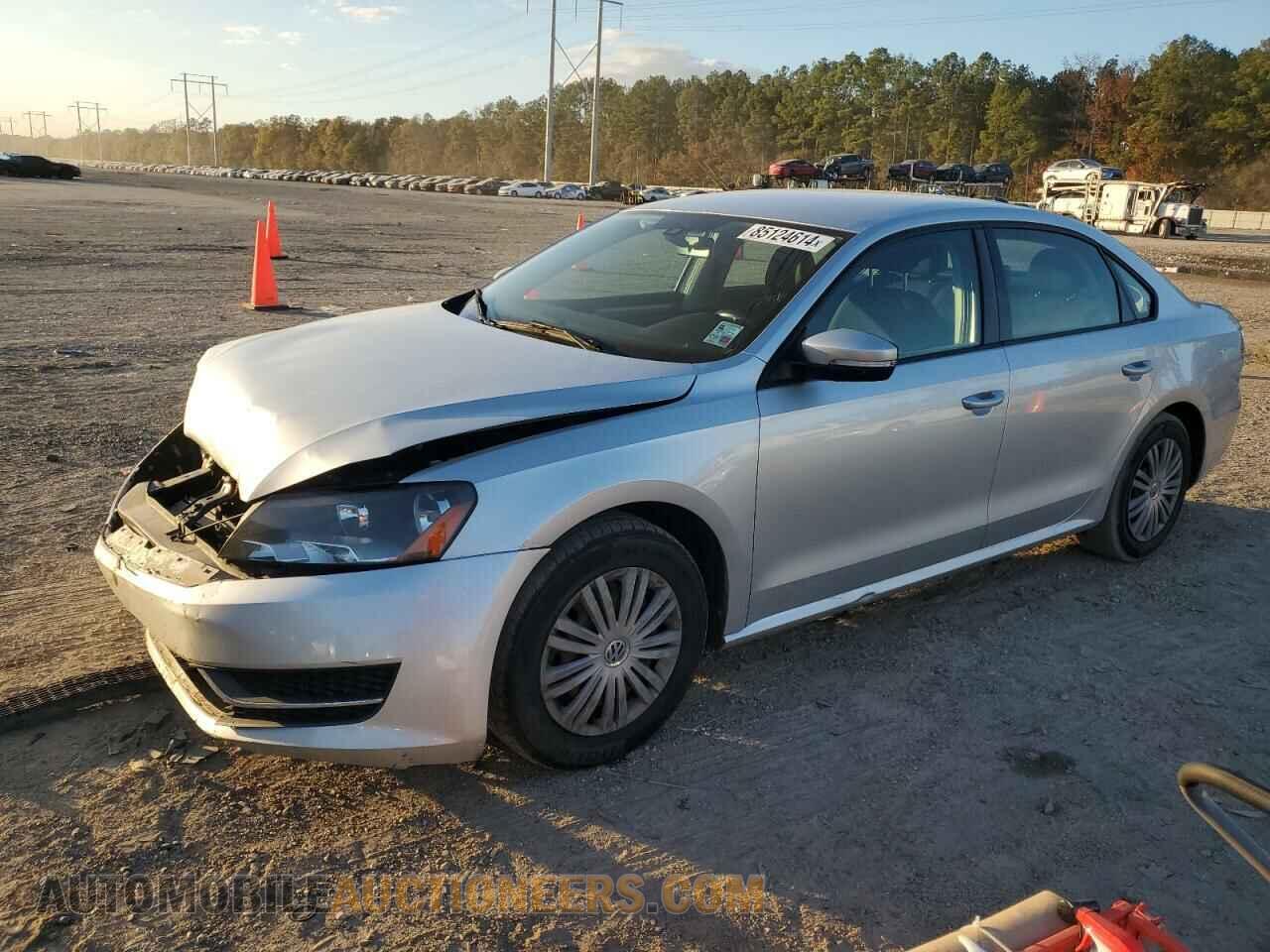 1VWAS7A30EC062694 VOLKSWAGEN PASSAT 2014