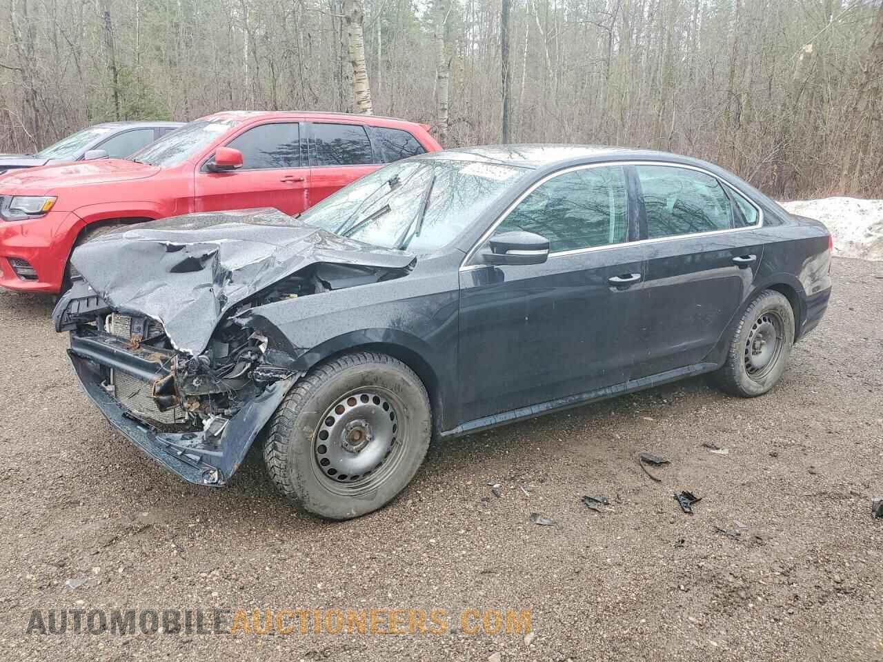 1VWAS7A34EC102565 VOLKSWAGEN PASSAT 1.8 2014
