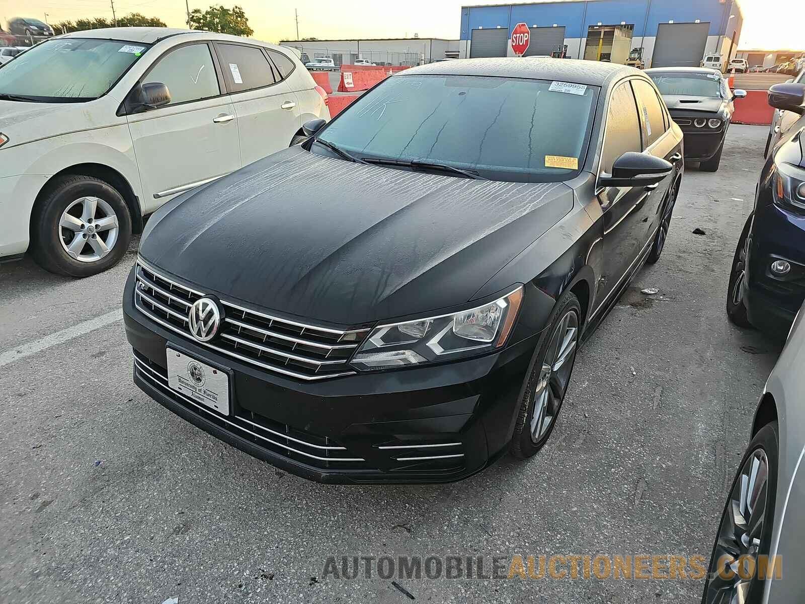 1VWAT7A31GC054250 Volkswagen Passat 2016