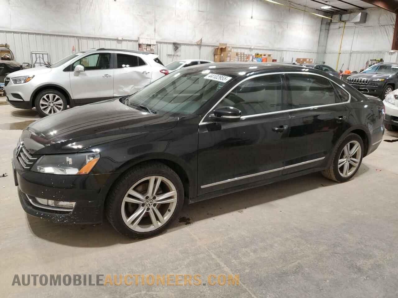1VWCN7A30EC119976 VOLKSWAGEN PASSAT 2014