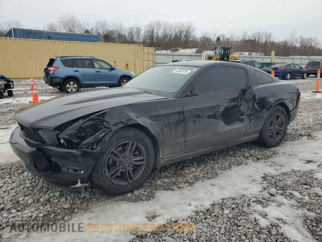 1ZVBP8AM2C5211368 FORD ALL Models 2012