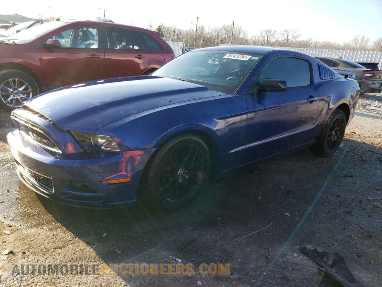 1ZVBP8AM2E5313580 FORD ALL Models 2014