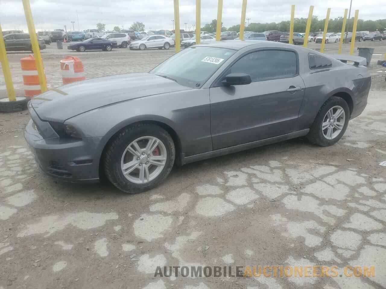 1ZVBP8AM4E5280646 FORD ALL Models 2014