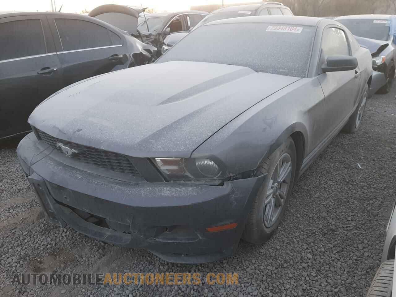 1ZVBP8AM6C5262002 FORD ALL Models 2012