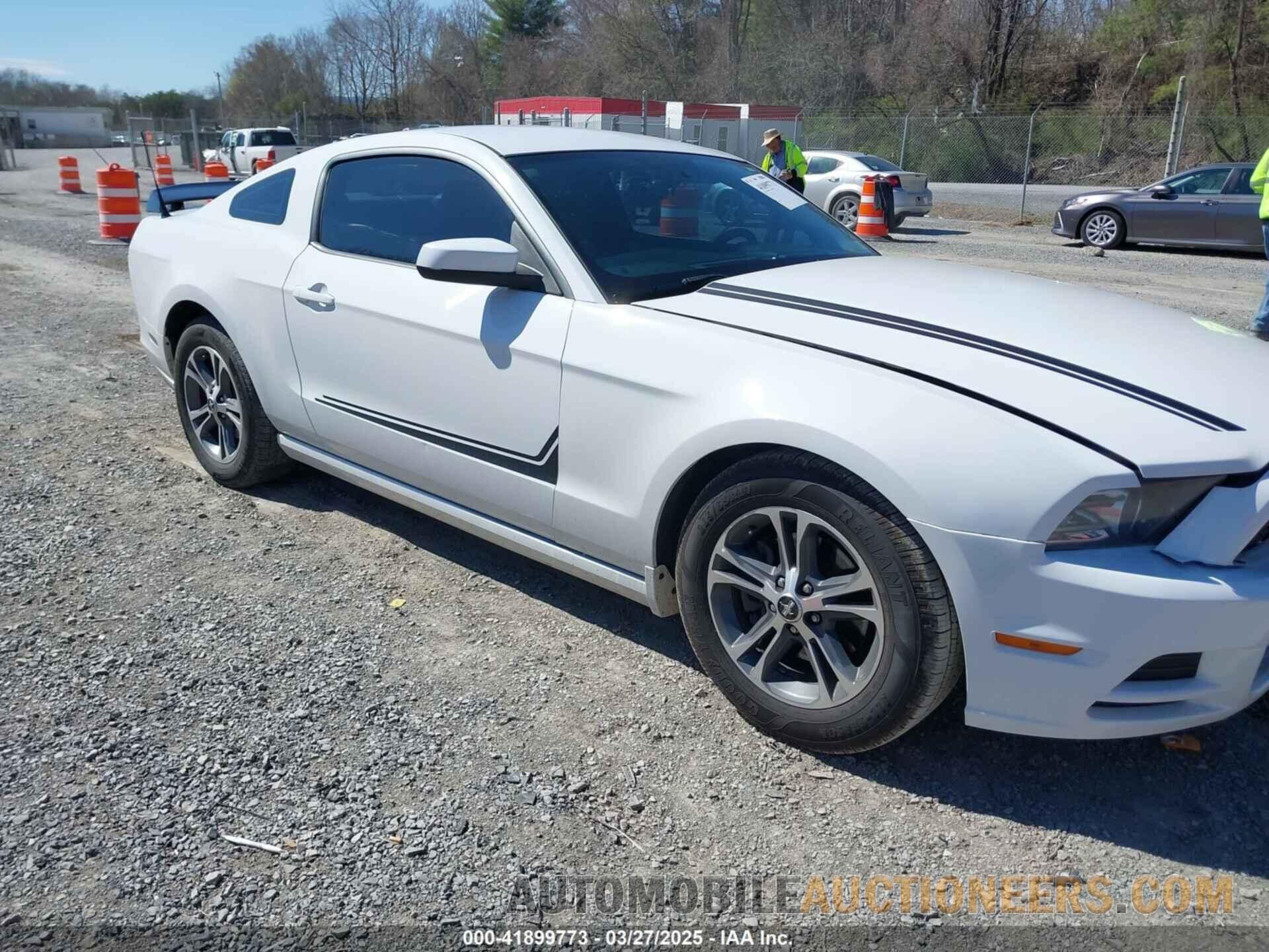 1ZVBP8AM6E5266859 FORD MUSTANG 2014