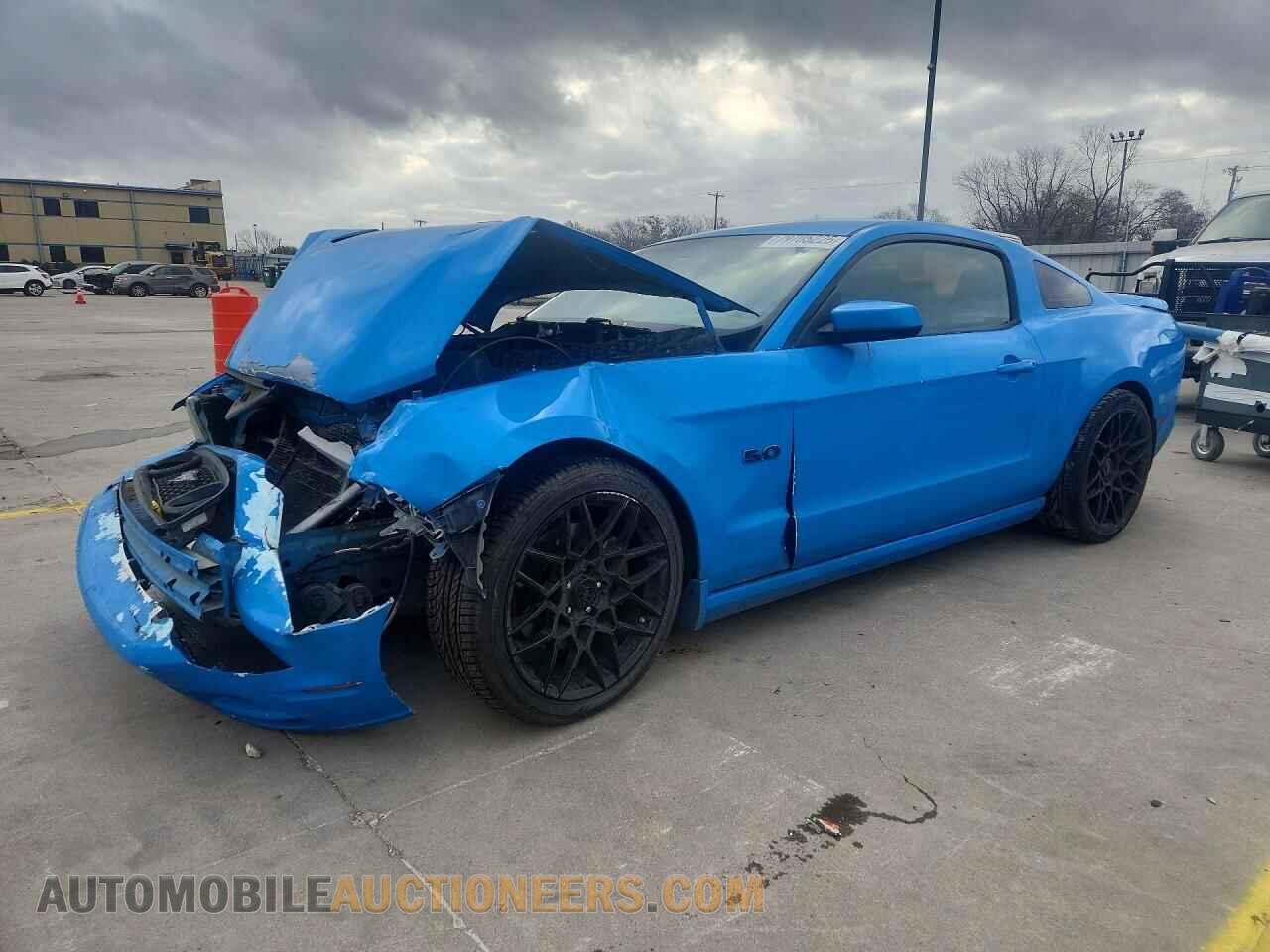 1ZVBP8CF1E5259140 FORD MUSTANG 2014