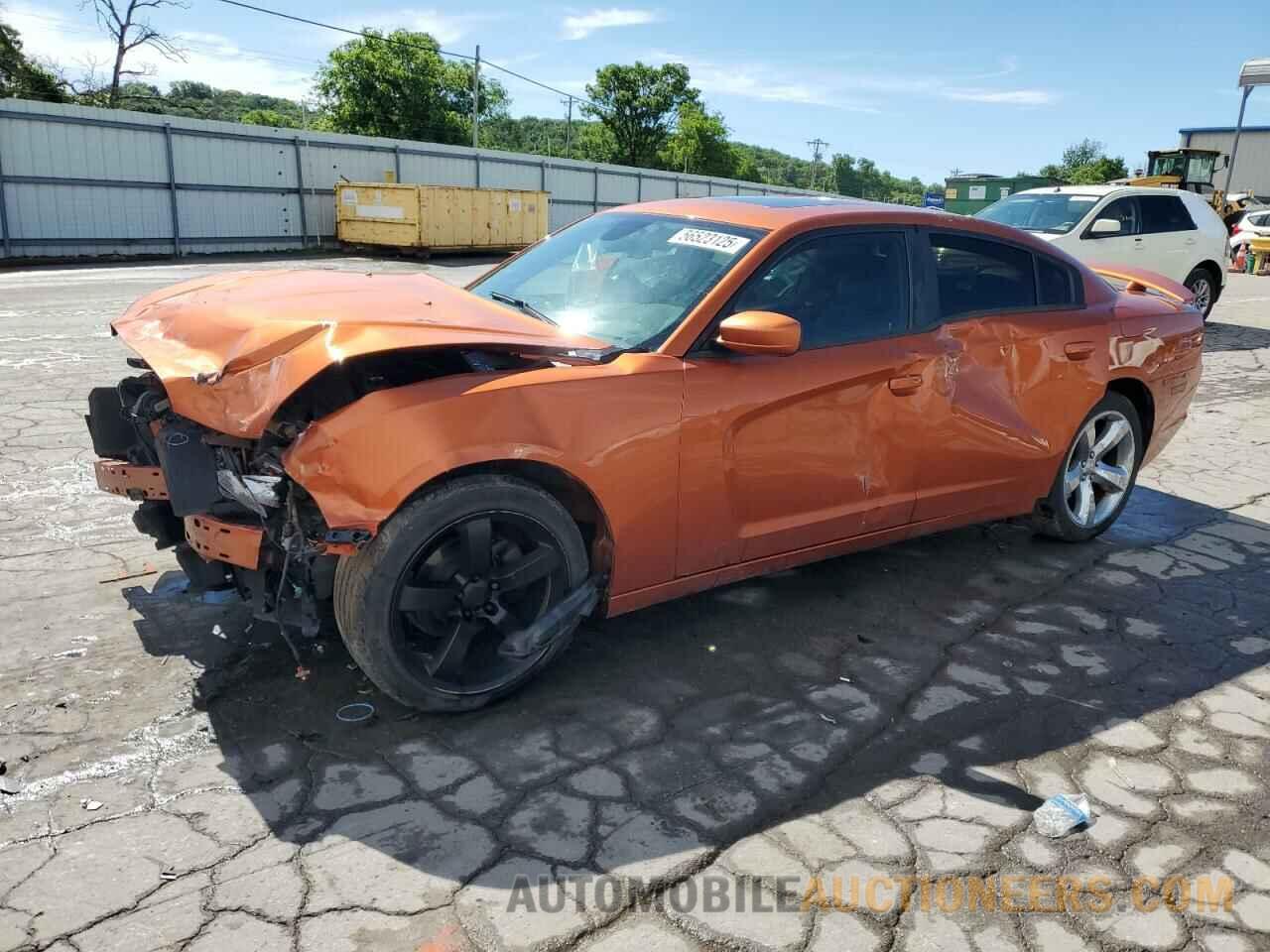 2B3CL3CG2BH587929 DODGE CHARGER 2011