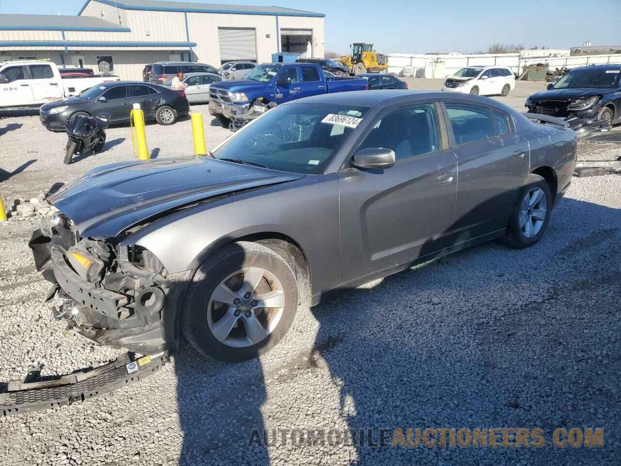 2B3CL3CG3BH566829 DODGE CHARGER 2011