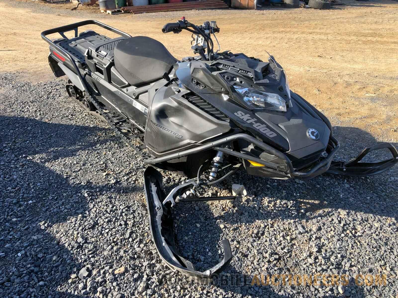 2BPSAENE7NV000007 SKI DOO EXPEDITION 2022