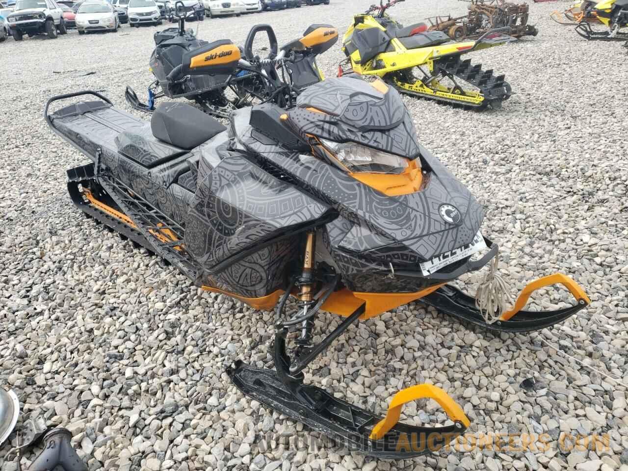 2BPSTHLD9LV000612 SKI DOO SNOWMOBILE 2020