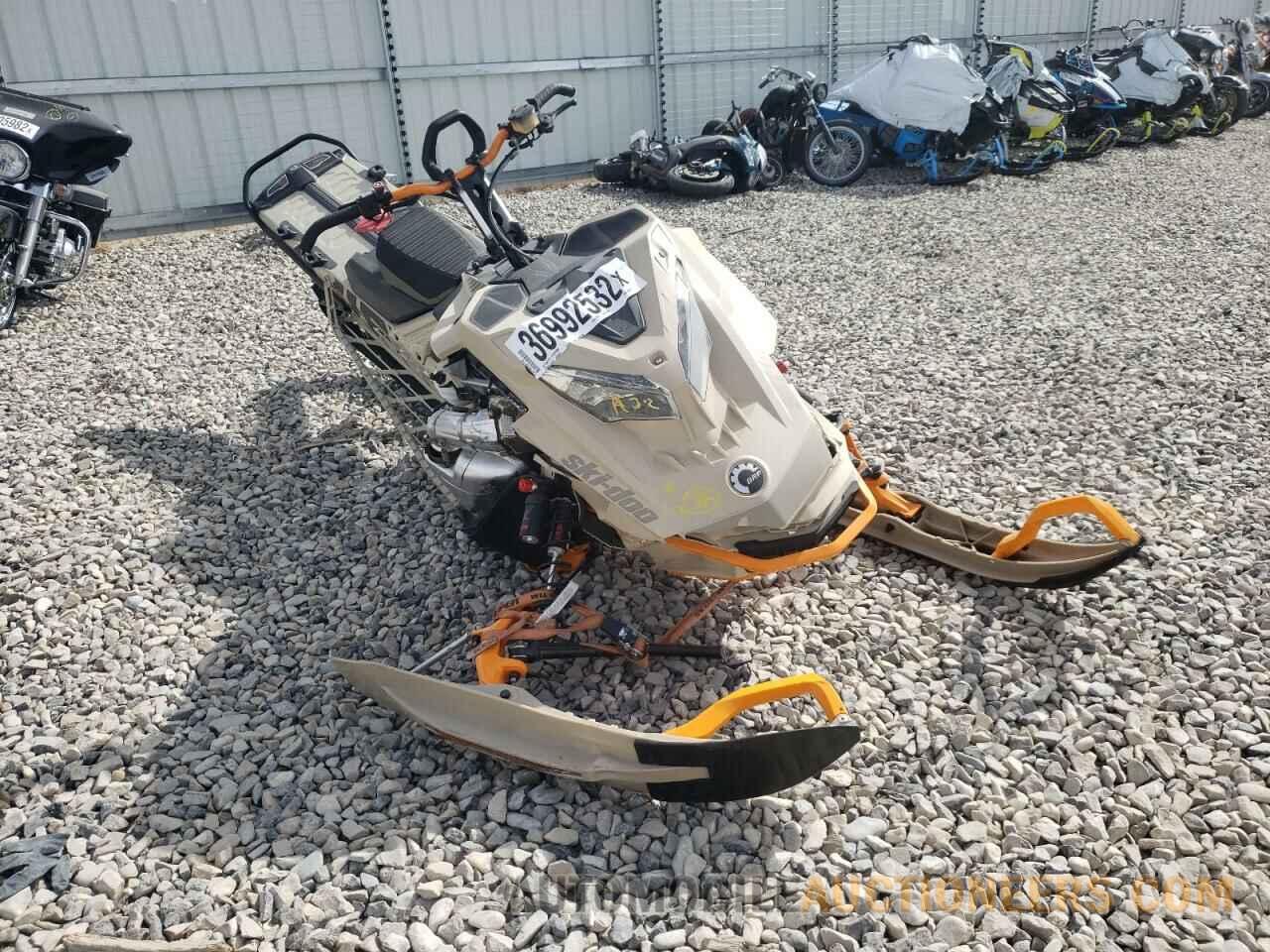 2BPSVENA1NV000263 SKI DOO SNOWMOBILE 2022