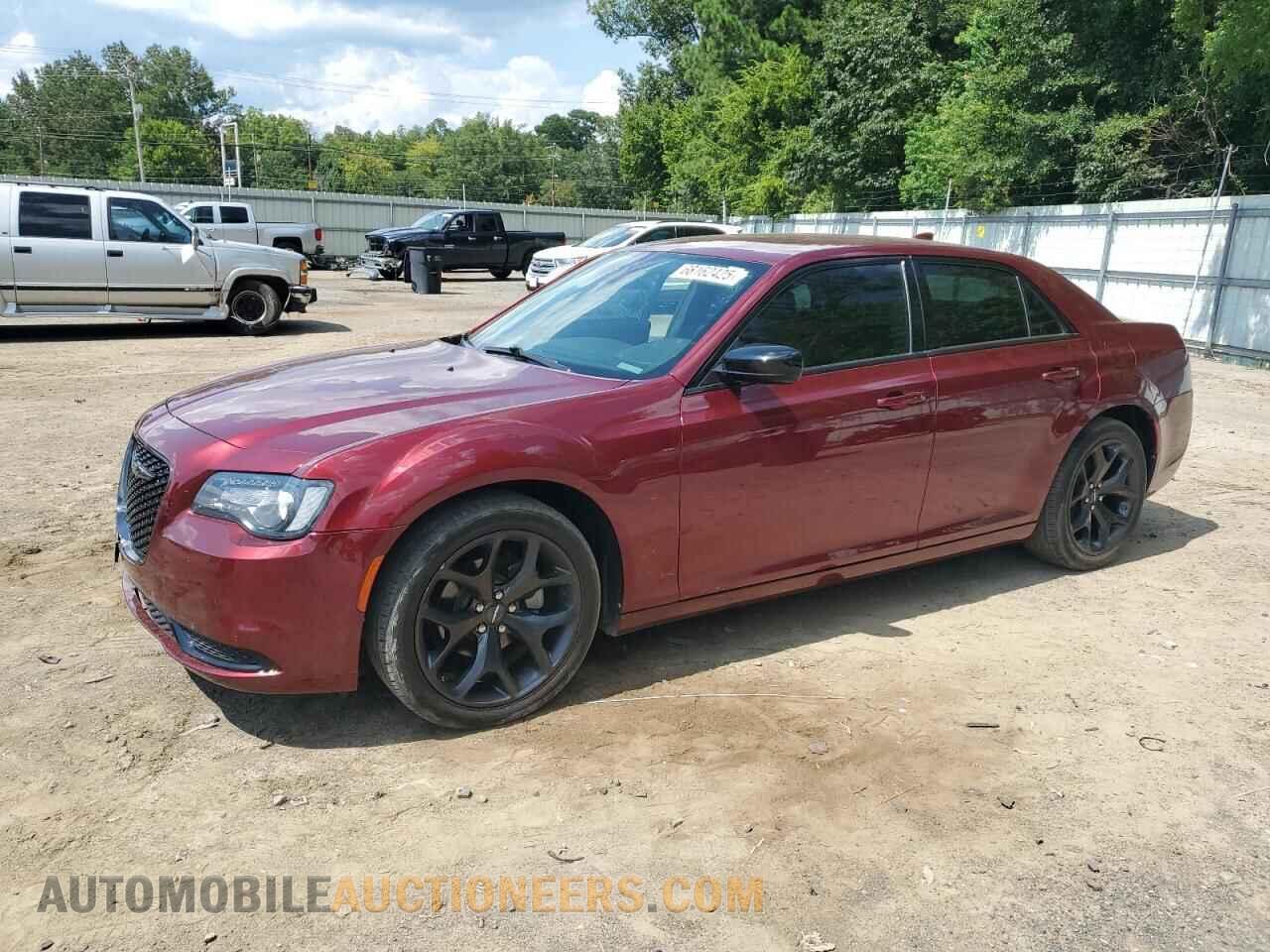 2C3CCAAG1NH123741 CHRYSLER 300 2022