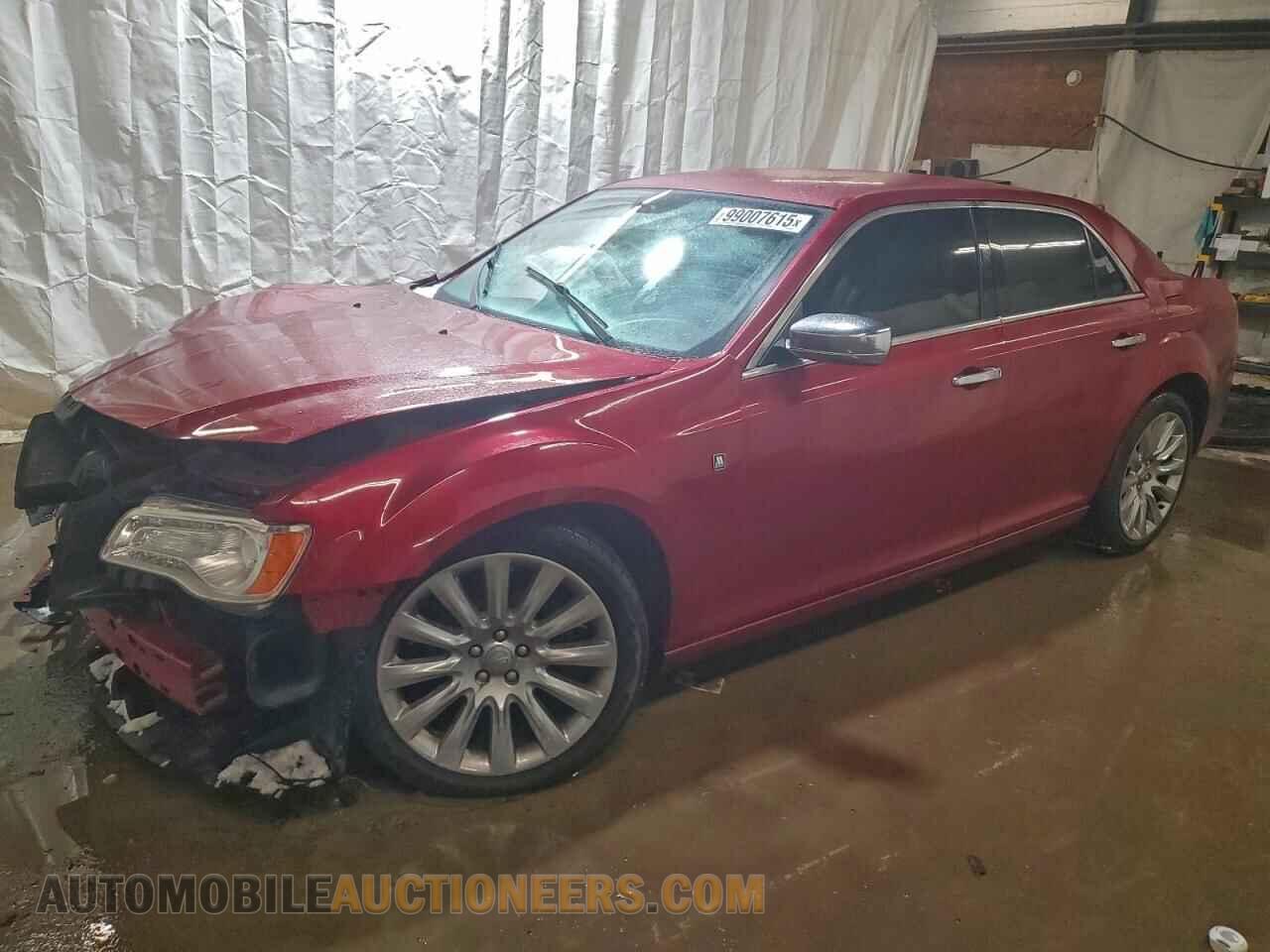2C3CCAAG2DH699093 CHRYSLER 300 2013