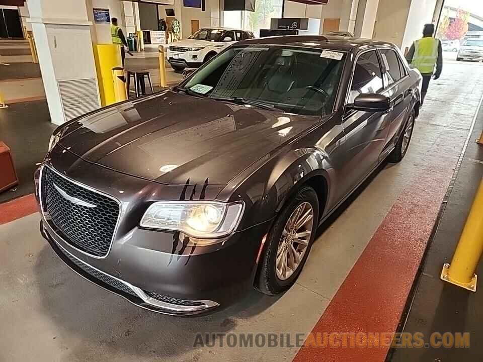 2C3CCAAG2HH544288 Chrysler 300 Limited 2017