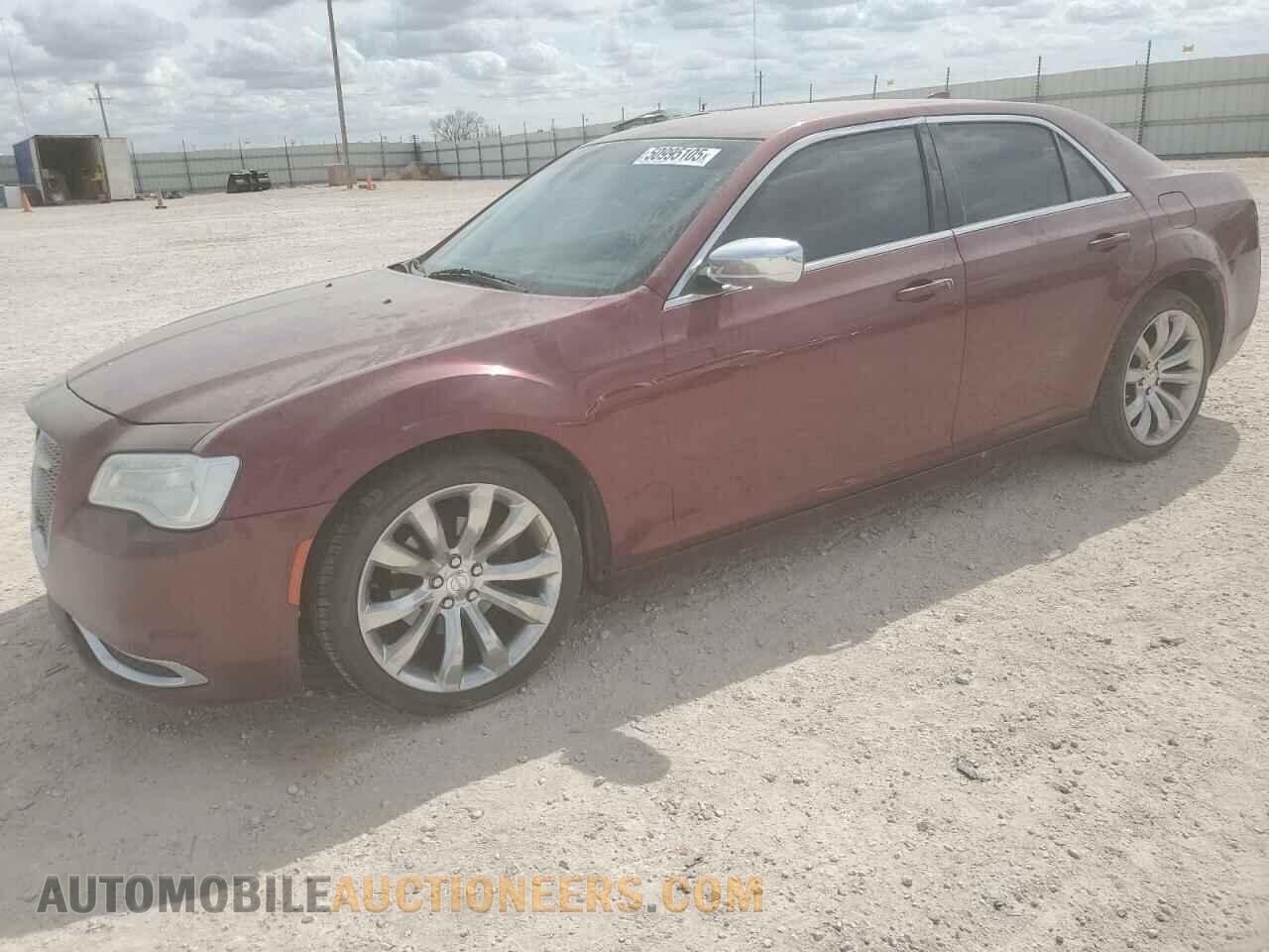 2C3CCAAG2HH647355 CHRYSLER 300 2017