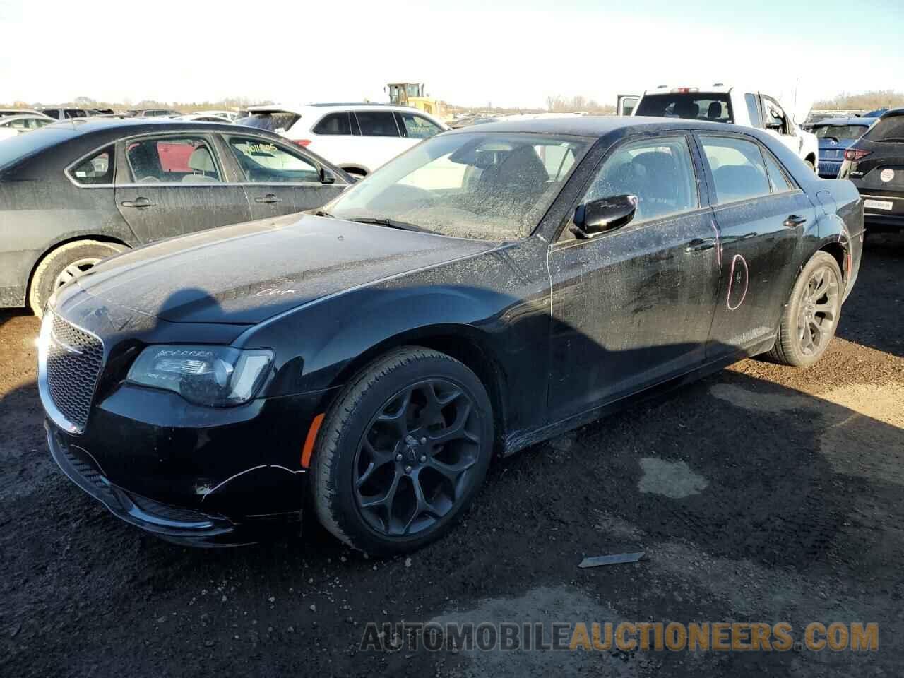 2C3CCAAG2KH609955 CHRYSLER 300 2019