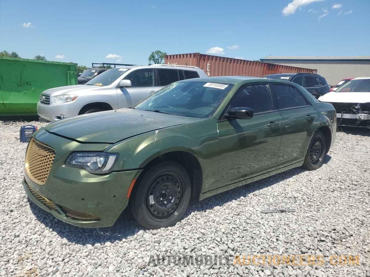 2C3CCAAG4JH309039 CHRYSLER 300 2018