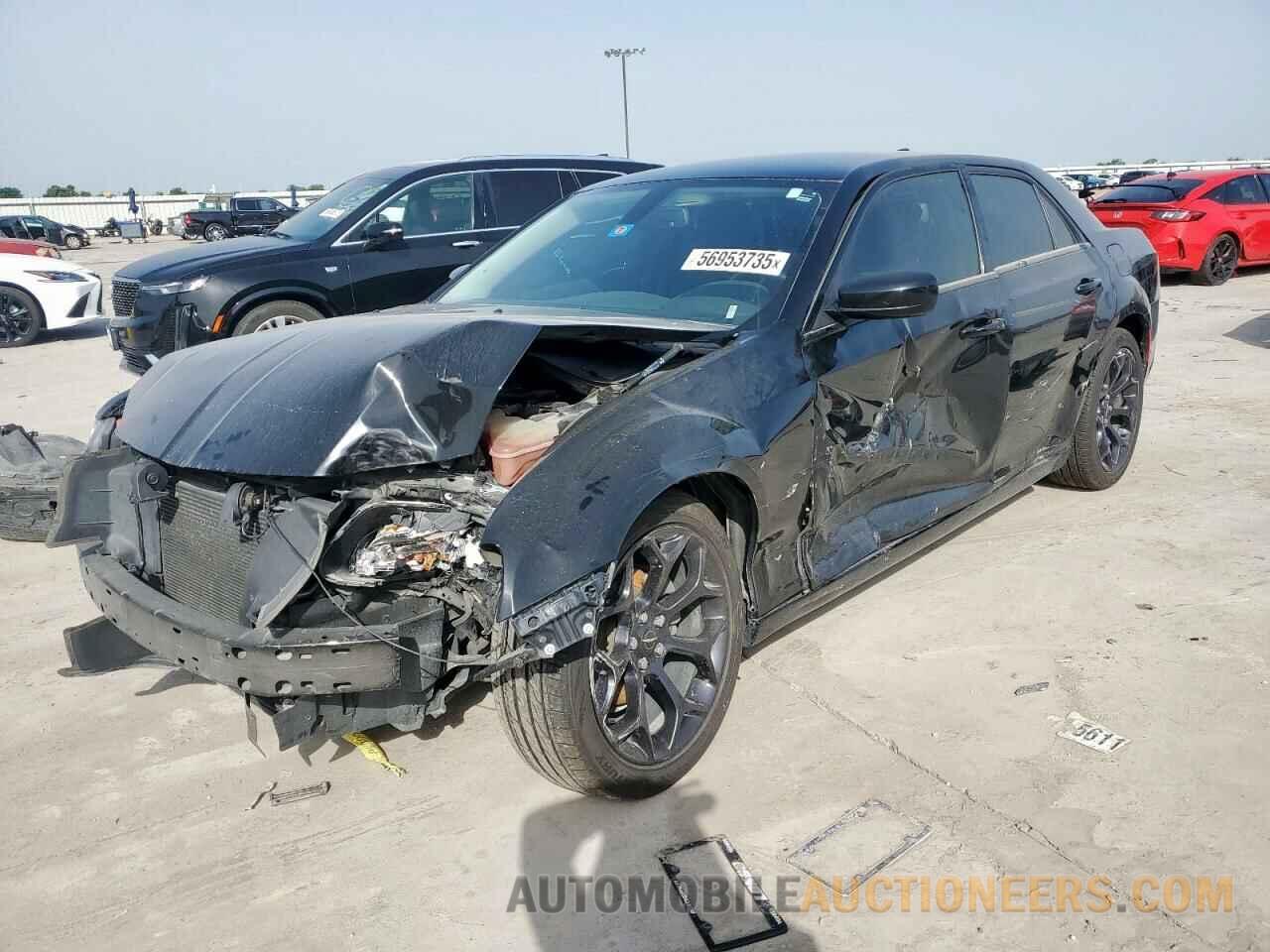 2C3CCAAG5KH727109 CHRYSLER 300 2019