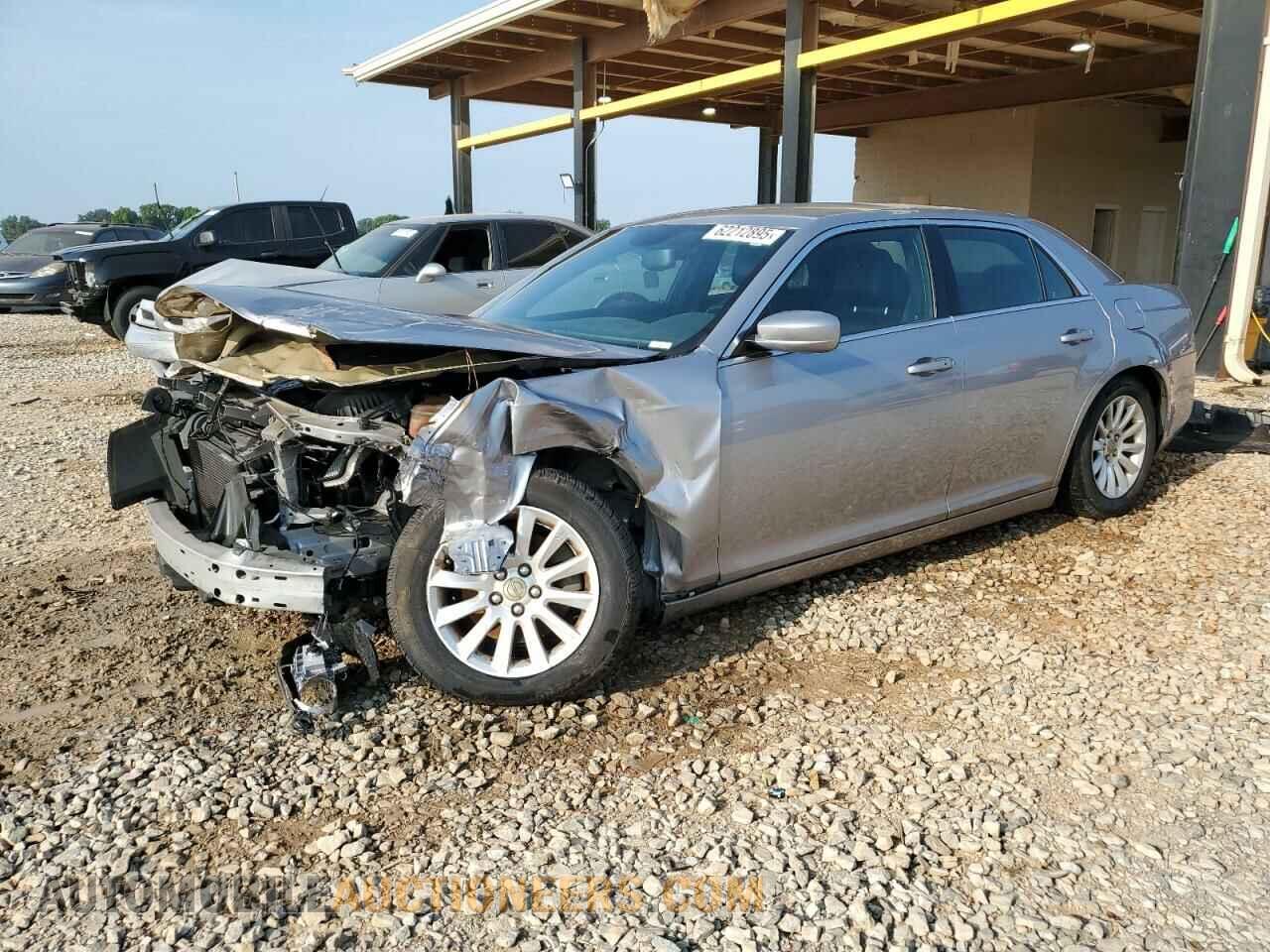 2C3CCAAG9EH190071 CHRYSLER 300 2014