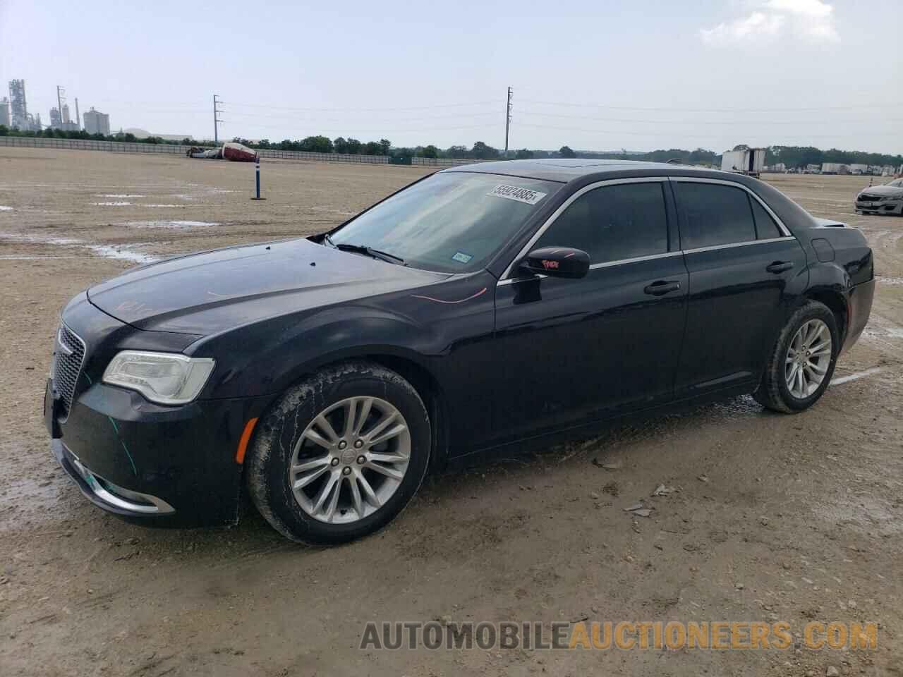 2C3CCAAGXKH648308 CHRYSLER 300 2019